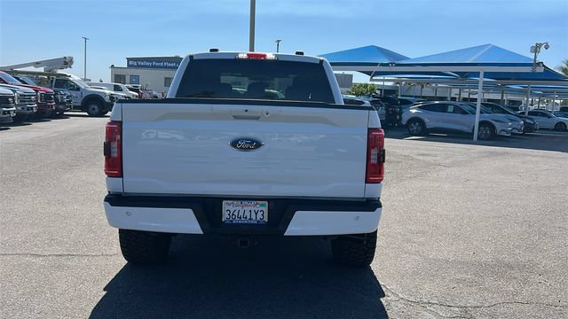 Certified 2023 Ford F150 XLT w/ Equipment Group 302A High AWD/4WD image 4
