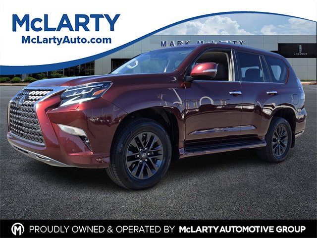 Used 2020 Lexus GX 460 Premium