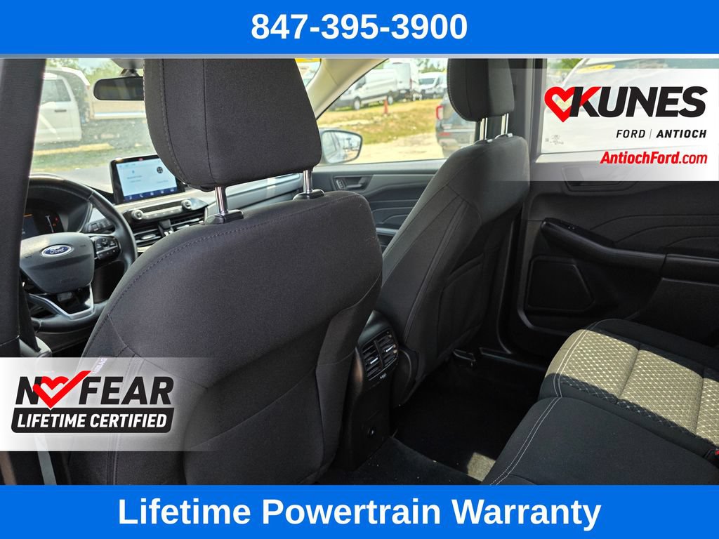 Certified 2025 Ford Escape Active AWD/4WD image 21