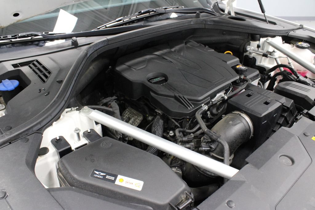 Used 2023 Genesis GV70 2.5T w/ Sport Prestige Package AWD/4WD image 15