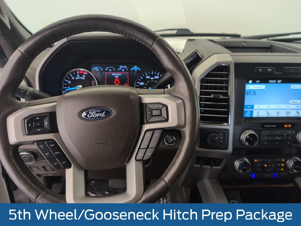 Certified 2019 Ford F450 King Ranch AWD/4WD image 21