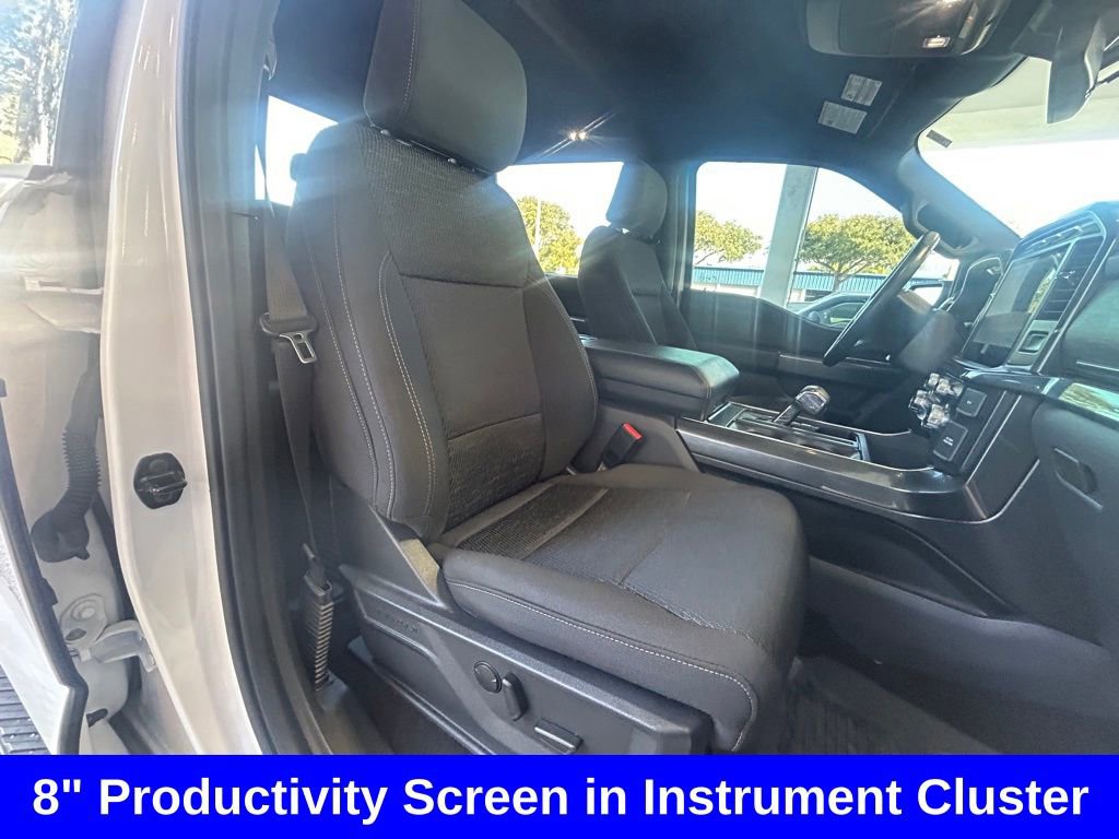 Certified 2022 Ford F150 XLT w/ Equipment Group 302A High image 31