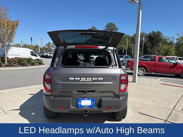 Certified 2022 Ford Bronco Sport Big Bend image 9