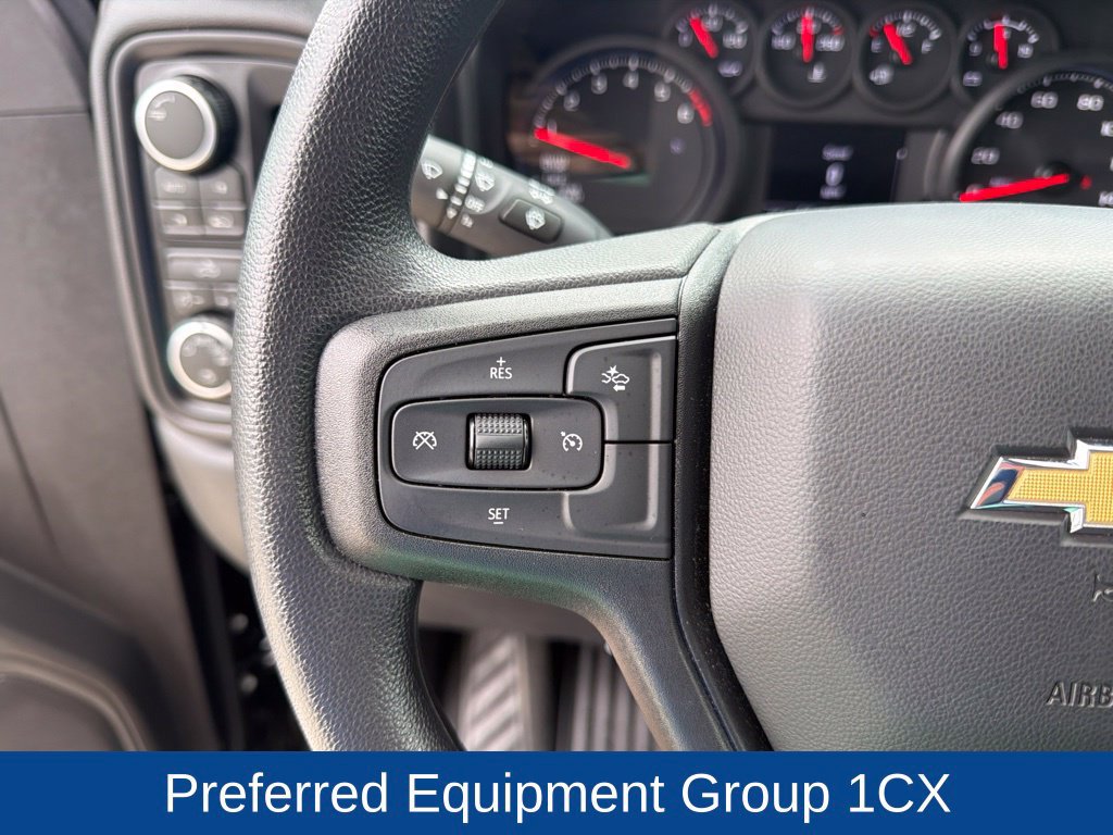 Used 2026 Chevrolet Silverado 1500 Custom AWD/4WD image 19