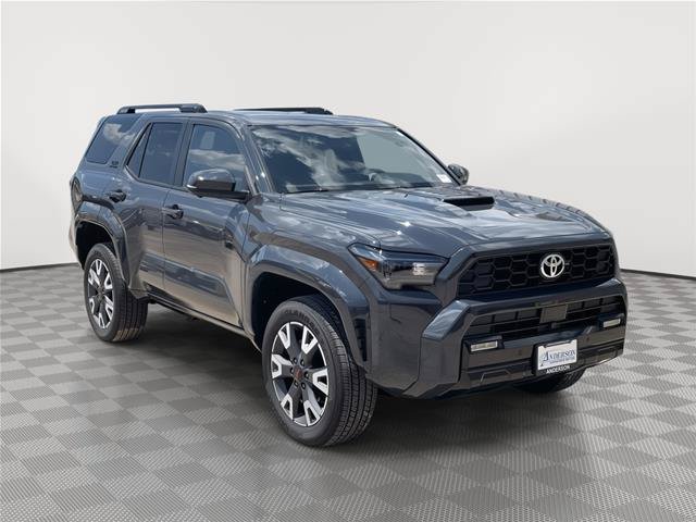 Used 2026 Toyota 4Runner TRD Sport Premium w/ Tow Technology Package AWD/4WD image 8