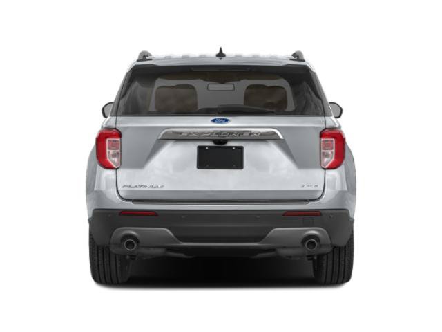 Certified 2023 Ford Explorer Platinum w/ Technology Package AWD/4WD image 5
