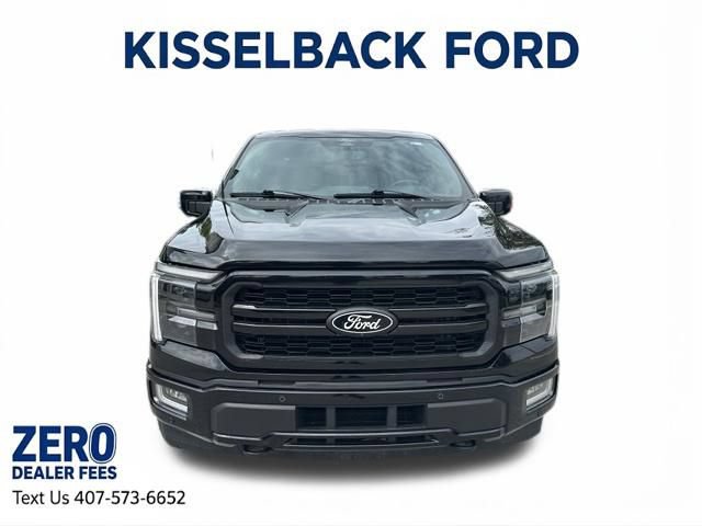 Certified 2024 Ford F150 Lariat AWD/4WD image 11