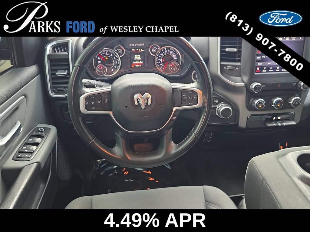 Used 2020 RAM 1500 2WD Crew Cab image 12