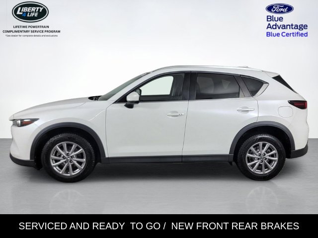 Used 2022 MAZDA CX-5 AWD 2.5 S w/ Select Package image 6