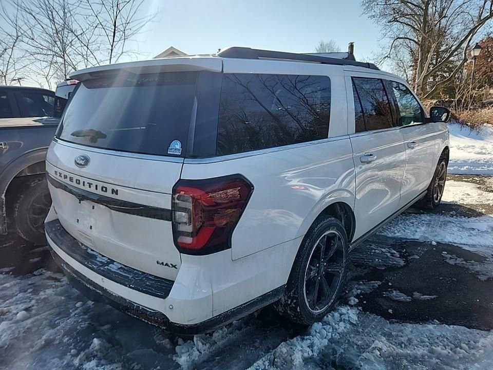 Certified 2022 Ford Expedition Max Limited image 2