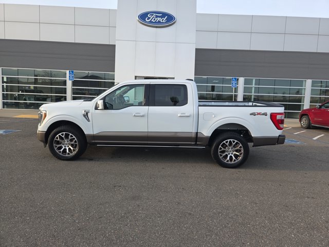 Certified 2023 Ford F150 King Ranch w/ Equipment Group 601A High image 2