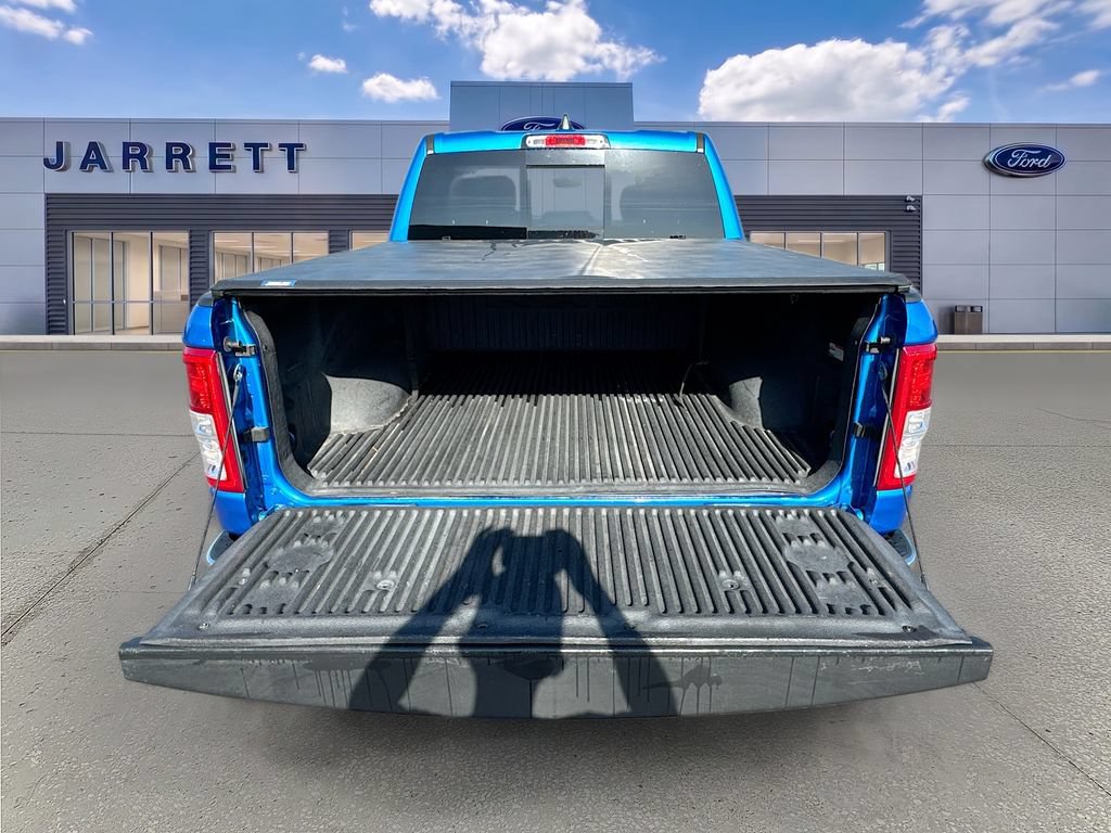 Used 2021 RAM 1500 Big Horn RWD image 26