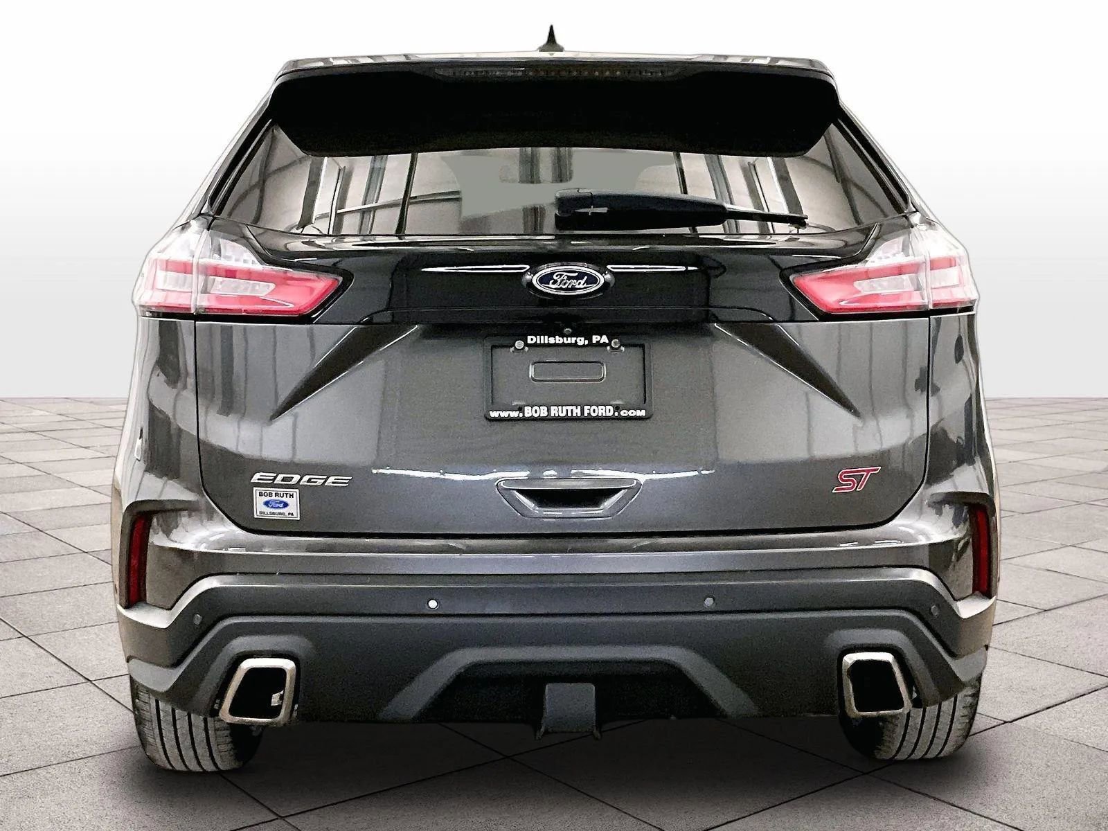 Certified 2019 Ford Edge ST w/ Equipment Group 401A AWD/4WD image 4