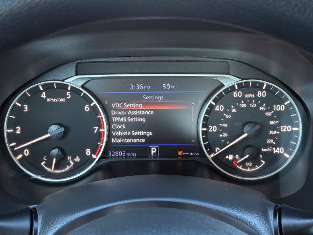 Used 2025 Nissan Altima 2.5 SV AWD/4WD image 21