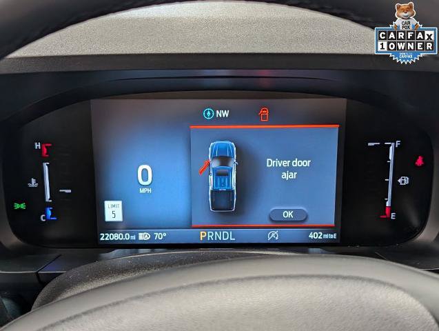 Certified 2025 Ford Maverick Lariat w/ Black Appearance Package AWD/4WD image 16