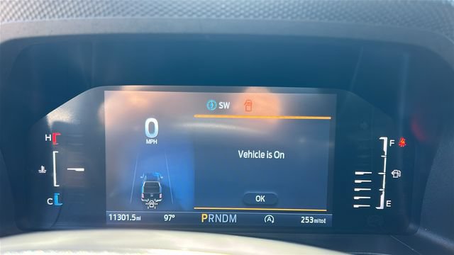 Certified 2025 Ford Ranger XLT w/ Convenience Package RWD image 18