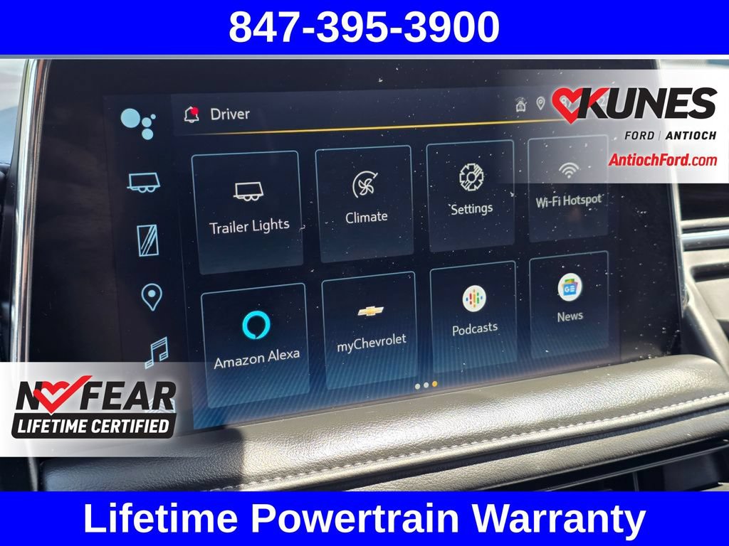 Used 2023 Chevrolet Suburban LT AWD/4WD image 63