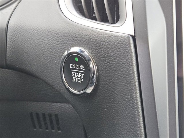 Certified 2024 Ford Edge SEL w/ Sport Appearance Package image 16