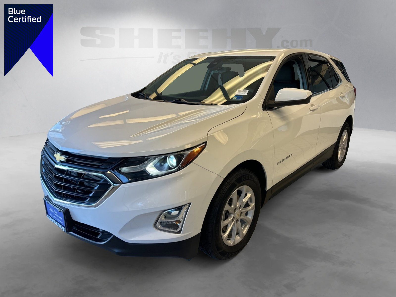 Used 2020 Chevrolet Equinox LT