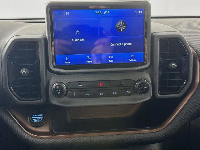 Certified 2022 Ford Bronco Sport Badlands w/ Premium Package image 14