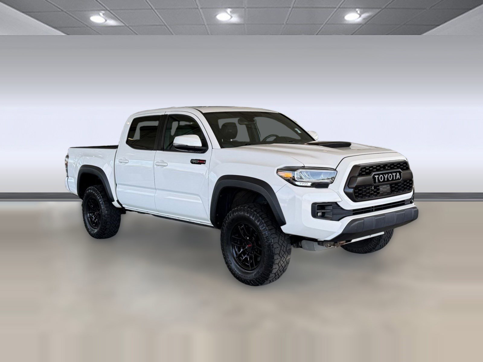 Used 2020 Toyota Tacoma TRD Pro AWD/4WD image 7