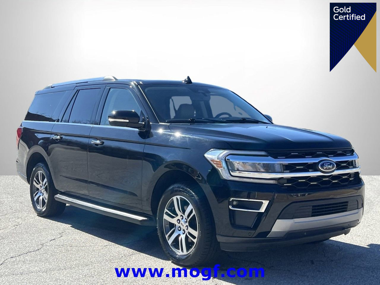 Certified 2024 Ford Expedition Max Limited