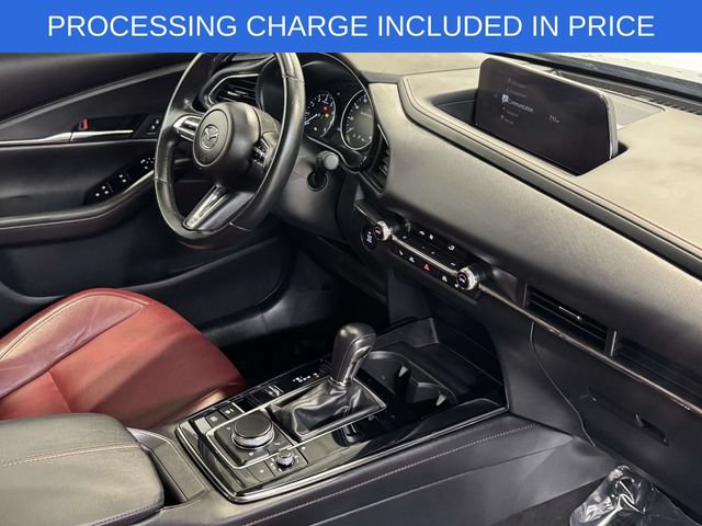 Used 2023 MAZDA CX-30 AWD 2.5 S w/ Preferred Package image 9
