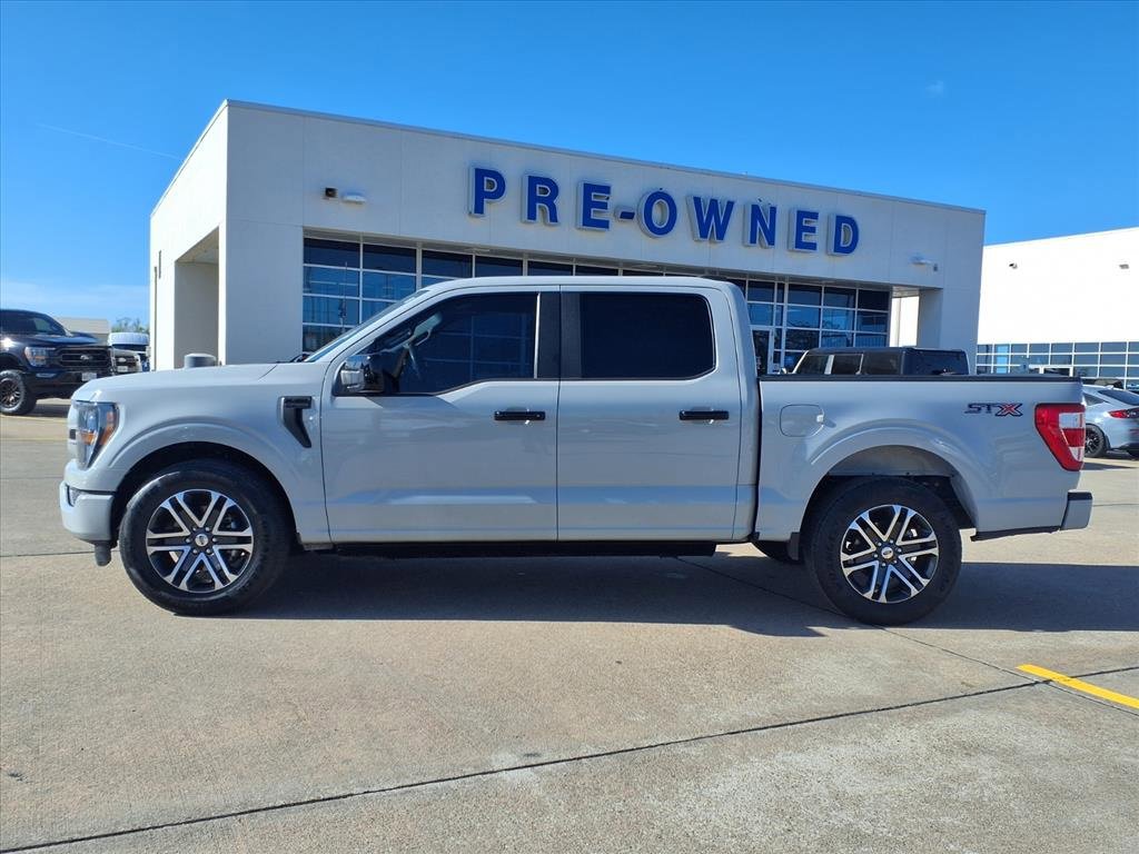 Certified 2023 Ford F150 XL w/ STX Appearance Package image 3