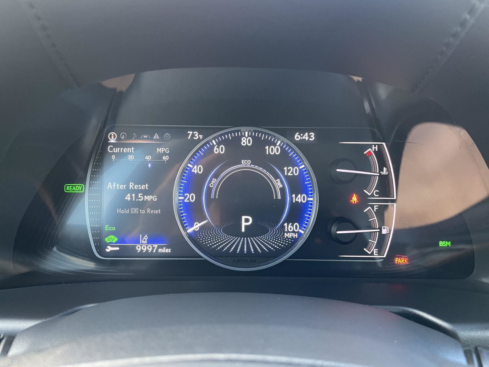 Used 2021 Lexus ES 300h w/ Premium Package FWD image 15