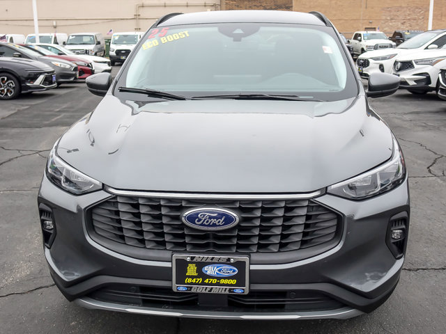 Certified 2025 Ford Escape Platinum image 8