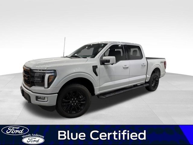 Certified 2024 Ford F150 Lariat w/ Bed Utility Package
