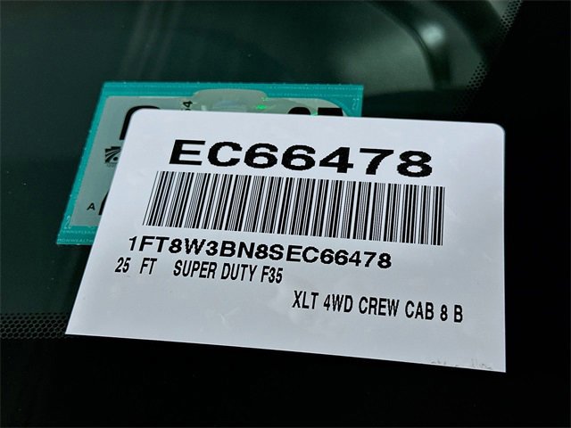 Certified 2025 Ford F350 XLT w/ FX4 Off-Road Package image 12