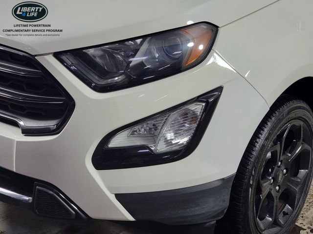 Certified 2021 Ford EcoSport SES AWD/4WD image 9