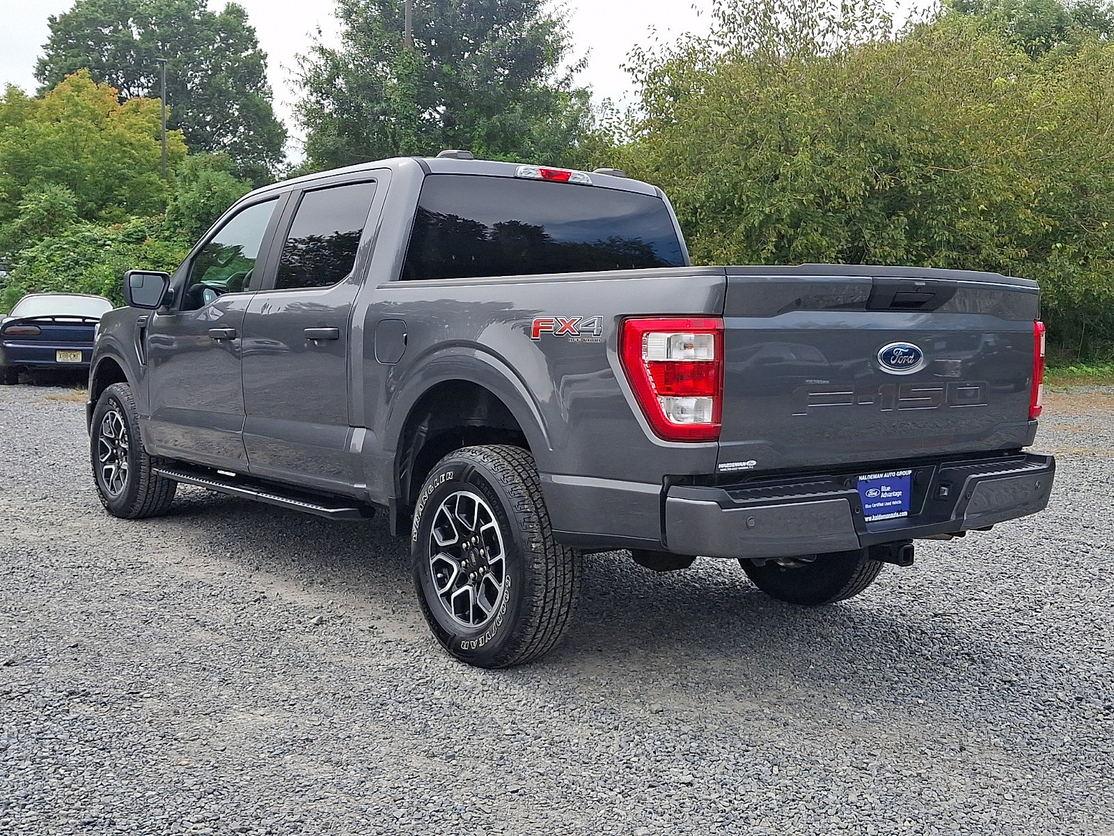 Certified 2023 Ford F150 XL w/ STX Appearance Package AWD/4WD image 5
