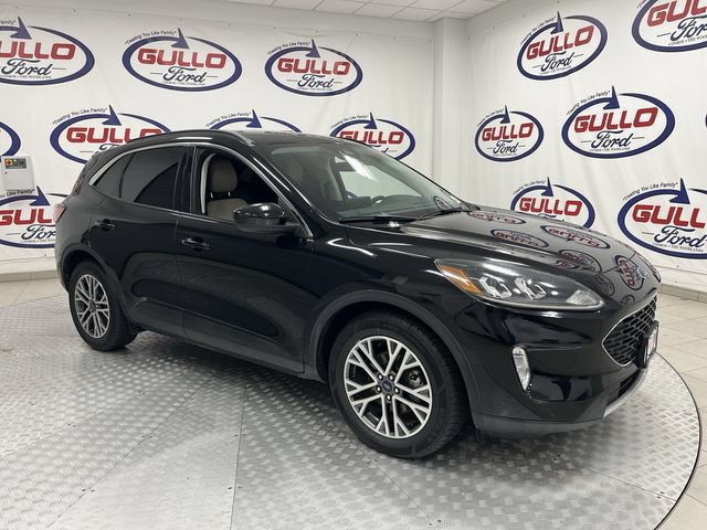 Certified 2021 Ford Escape SEL w/ Technology Package