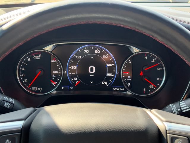 Used 2022 Chevrolet Blazer RS w/ Enhanced Convenience Package FWD image 14