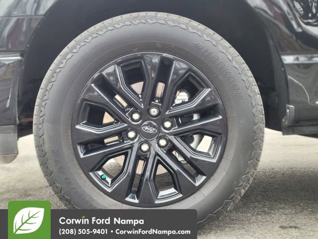 Certified 2025 Ford F150 Lariat AWD/4WD image 8