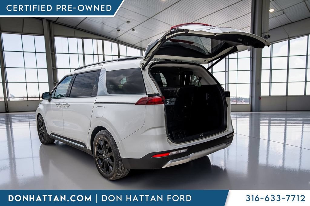 Used 2022 Kia Carnival SX FWD image 30