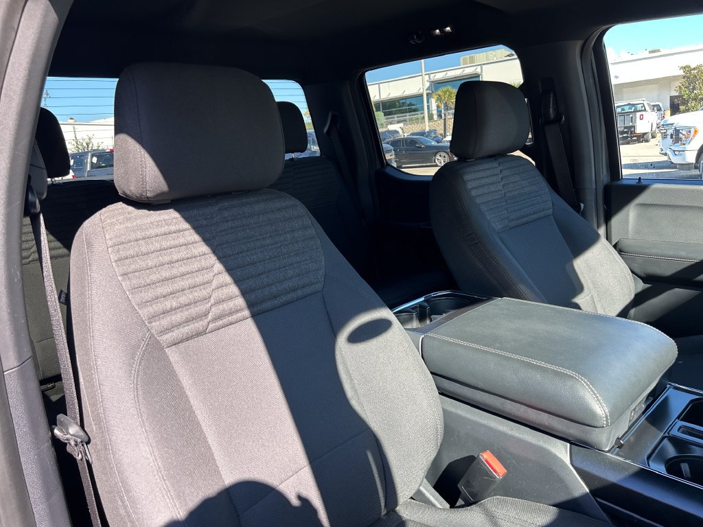 Certified 2023 Ford F150 XL w/ STX Appearance Package AWD/4WD image 15