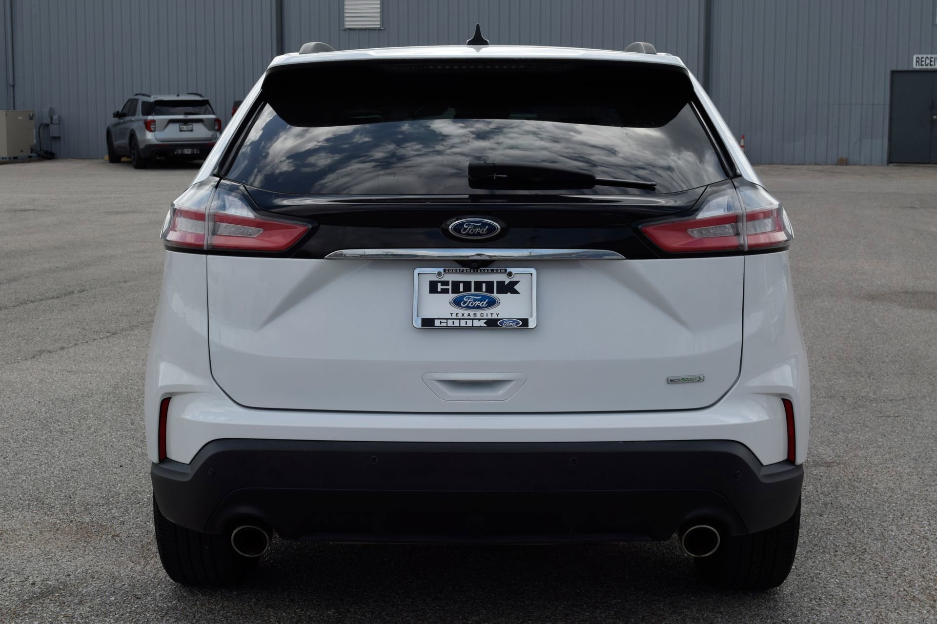 Certified 2020 Ford Edge SE FWD image 5