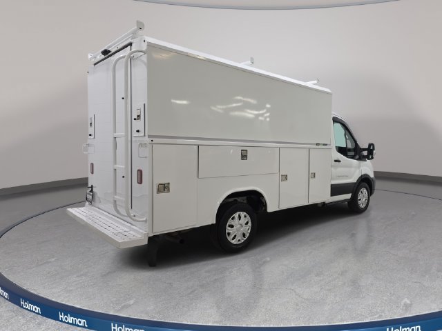 Certified 2020 Ford Transit 350 w/ Interior Upgrade Package RWD image 6
