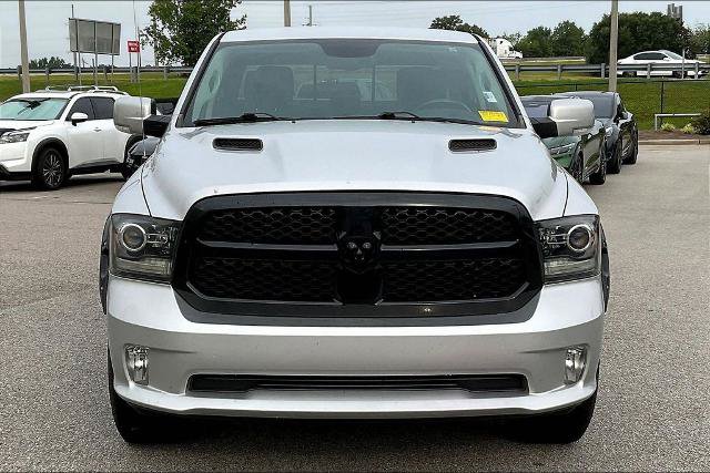 Used 2017 RAM 1500 Sport w/ Convenience Group AWD/4WD image 2