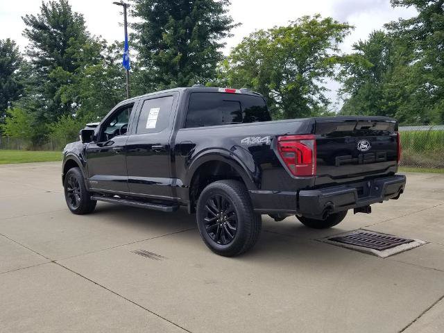 Certified 2024 Ford F150 Lariat AWD/4WD image 5