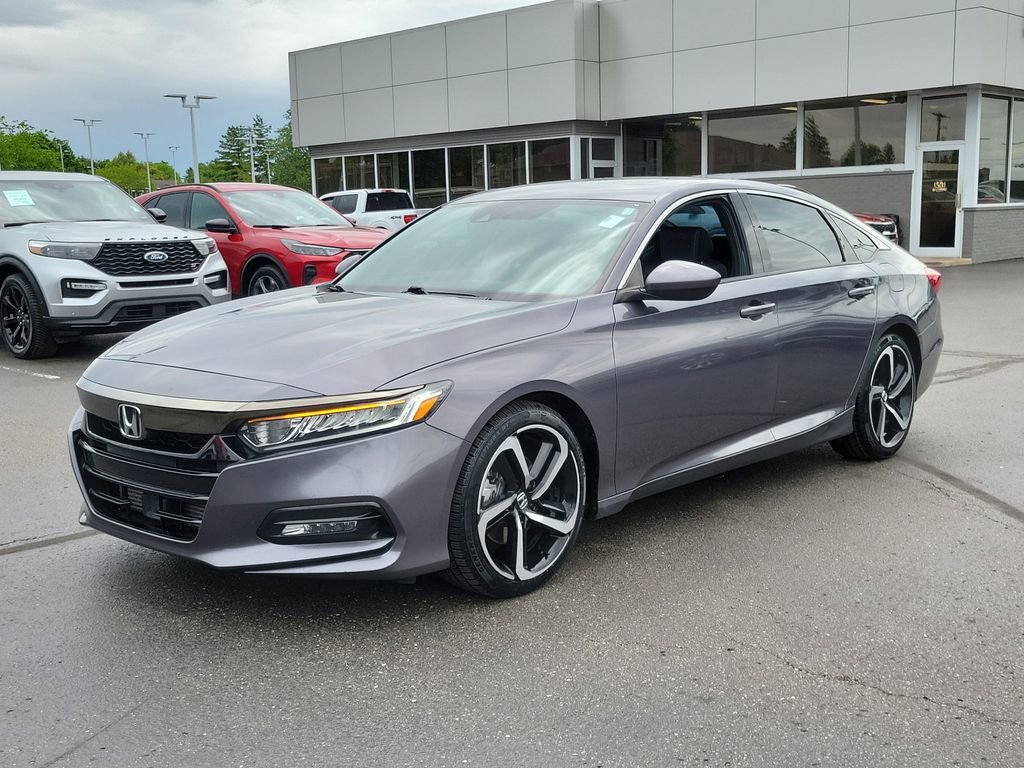 Used 2019 Honda Accord Sport image 8