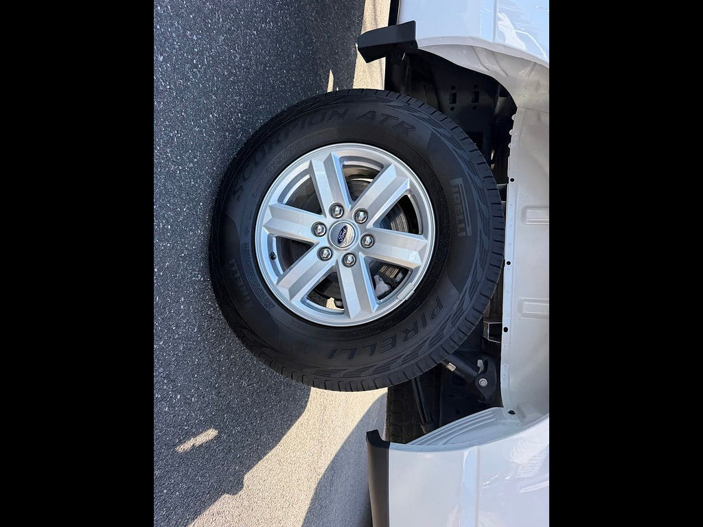 Certified 2026 Ford F150 XL w/ Equipment Group 103A High AWD/4WD image 9