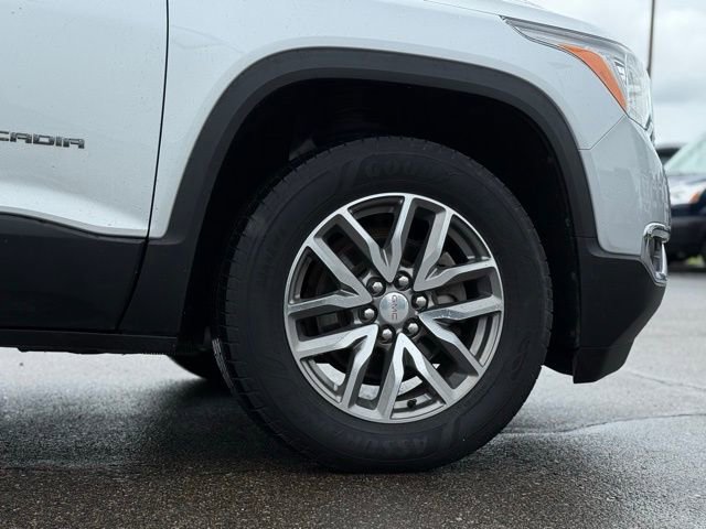 Used 2019 GMC Acadia SLE w/ Driver Alert Package I AWD/4WD image 46