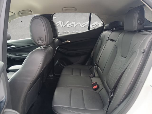 Used 2024 Buick Encore GX Avenir w/ Avenir Convenience Package FWD image 23