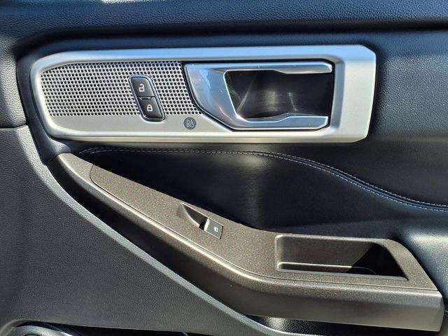 Certified 2020 Ford Explorer Limited RWD image 28
