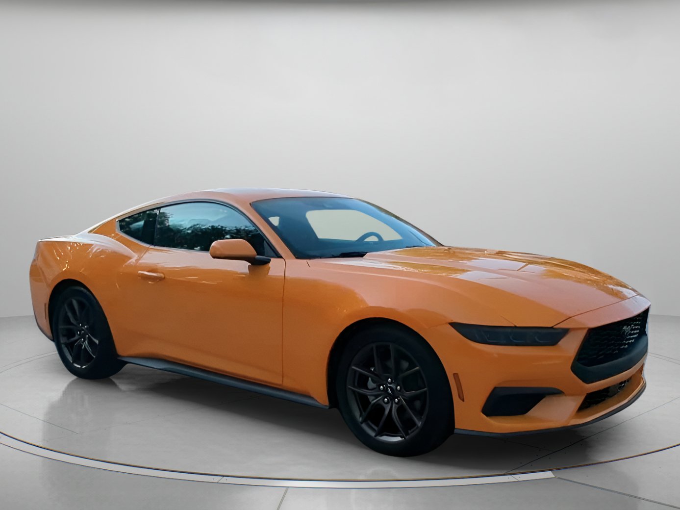 Certified 2026 Ford Mustang Coupe RWD image 36