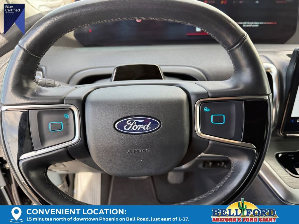 Certified 2025 Ford Expedition Platinum AWD/4WD image 11